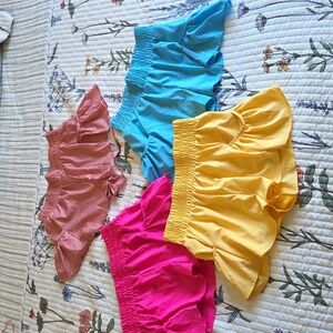 Womens Atheltic Shorts